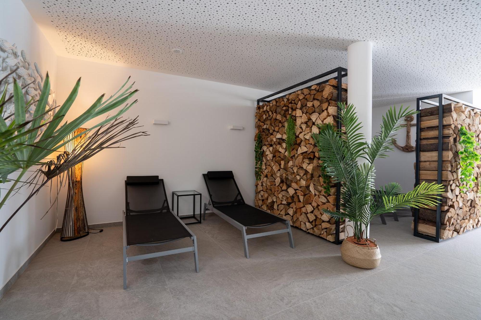 Ostseecamp Ferienhaus "Quartier 104" Шарбойц Экстерьер фото